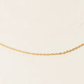 Leona Charm Necklace Chain