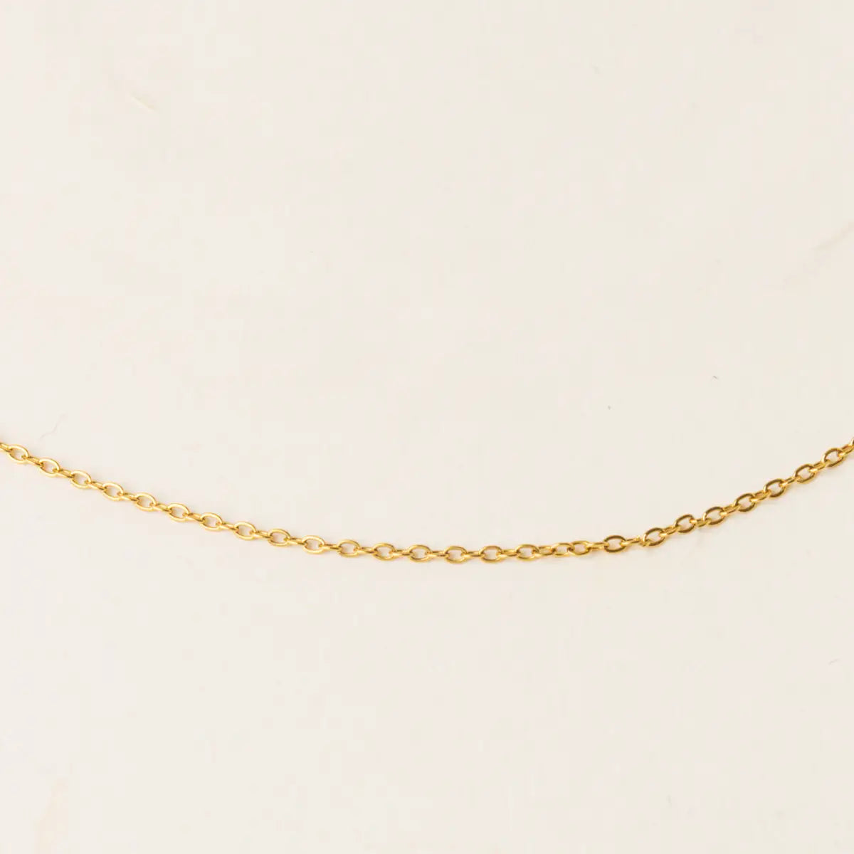 Leona Charm Necklace Chain