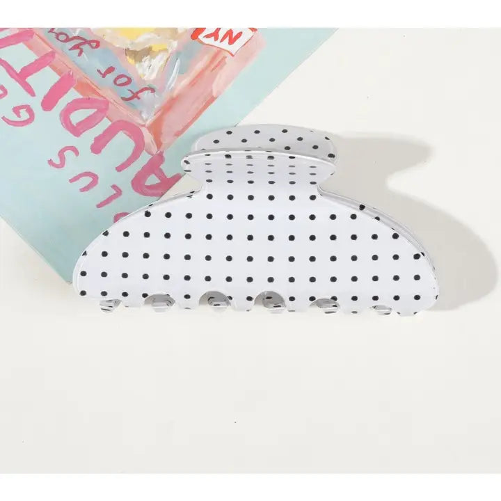 Beau Hair Clip