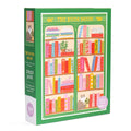 The Book Nook 500 Piece Jigsaw Puzzle