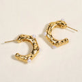 Standout Earrings–Say It All