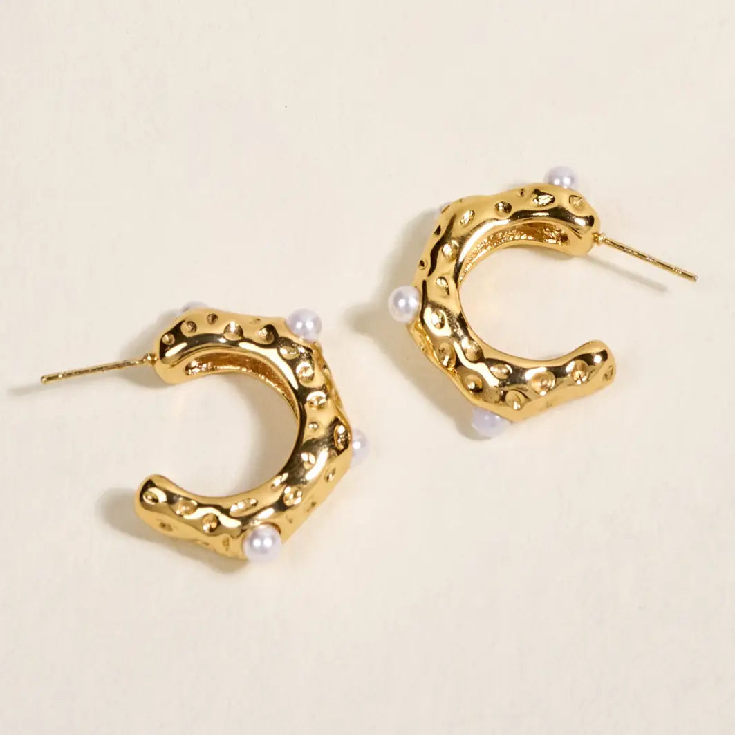Standout Earrings–Say It All