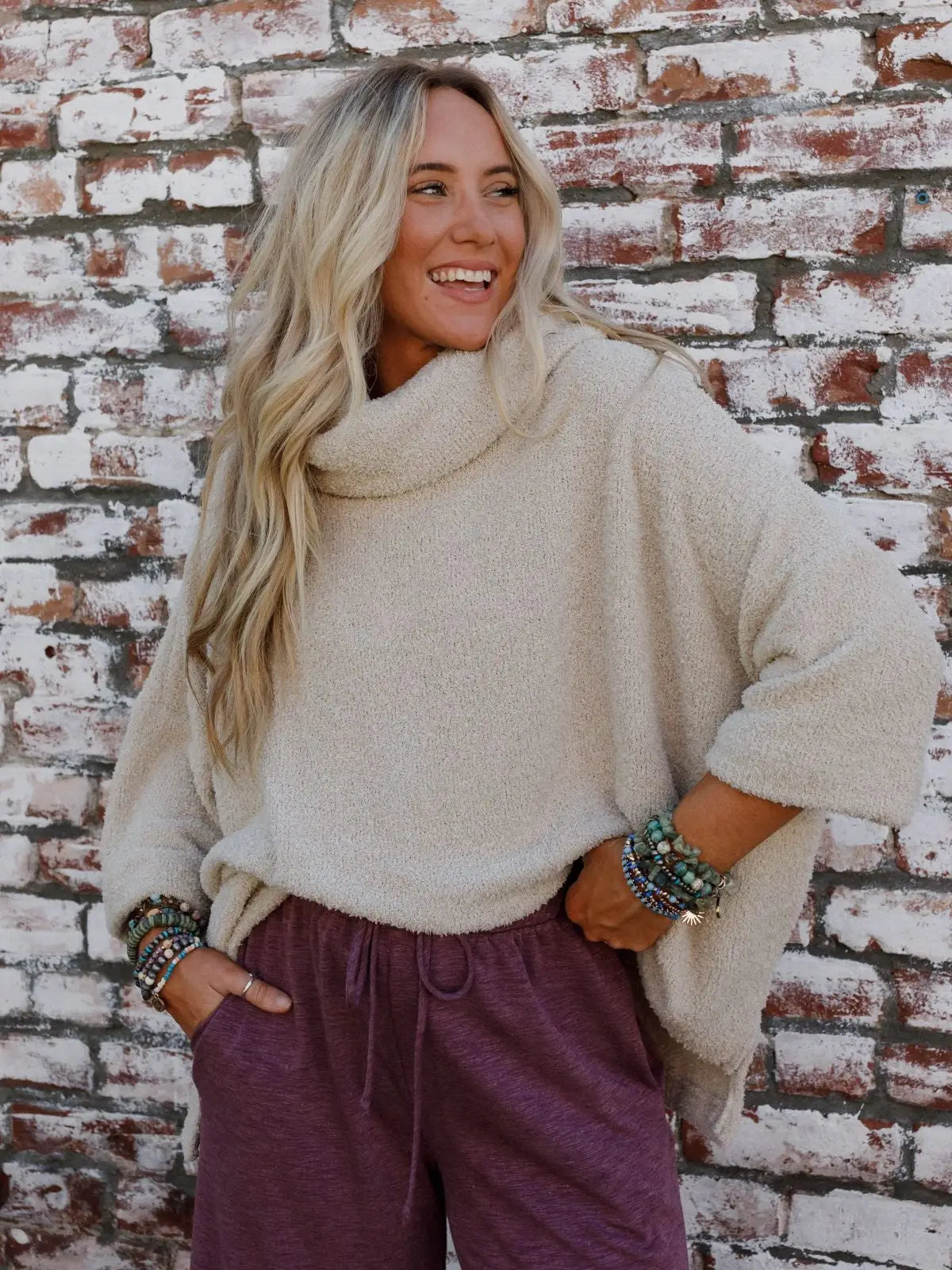 Hartlie Sweater Top