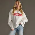 Go Team Sweatshirt