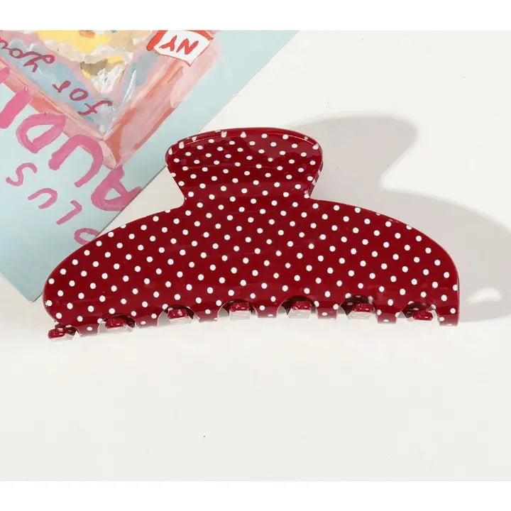 Beau Hair Clip