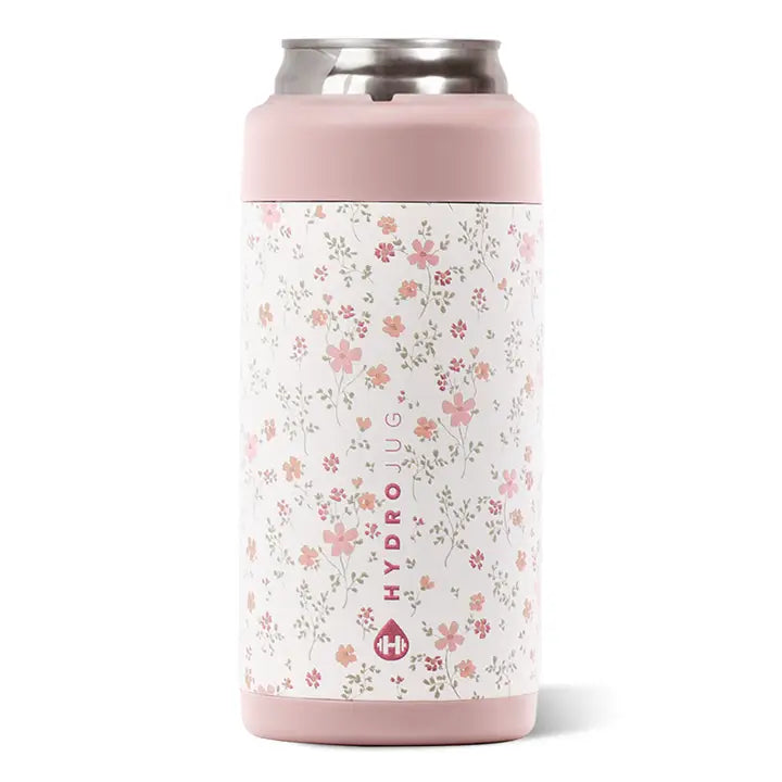 Magnolia HydroJug 12 oz Slim Can Cooler