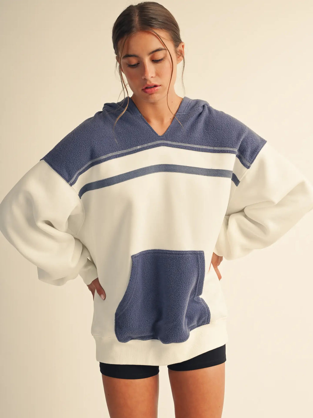 Lari Hooded Sweatshirt